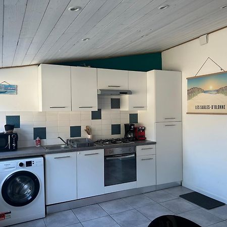 Lodge Des Pins Au Coeur De La Foret D'Olonne 외부 사진
