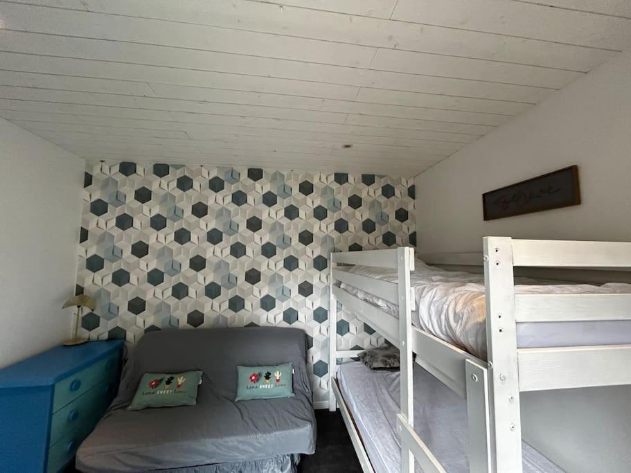 Lodge Des Pins Au Coeur De La Foret D'Olonne 외부 사진
