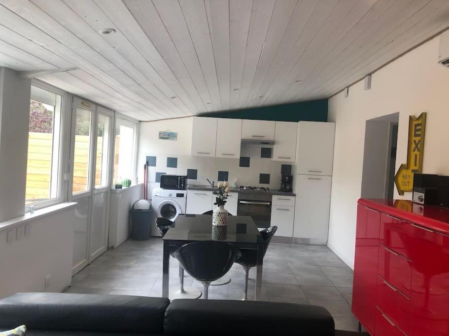 Lodge Des Pins Au Coeur De La Foret D'Olonne 외부 사진