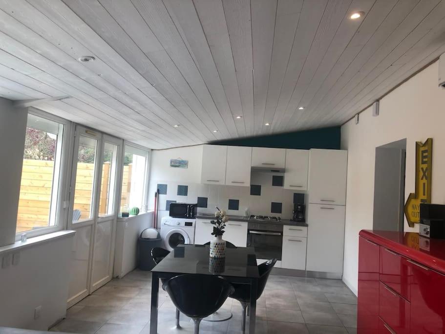 Lodge Des Pins Au Coeur De La Foret D'Olonne 외부 사진