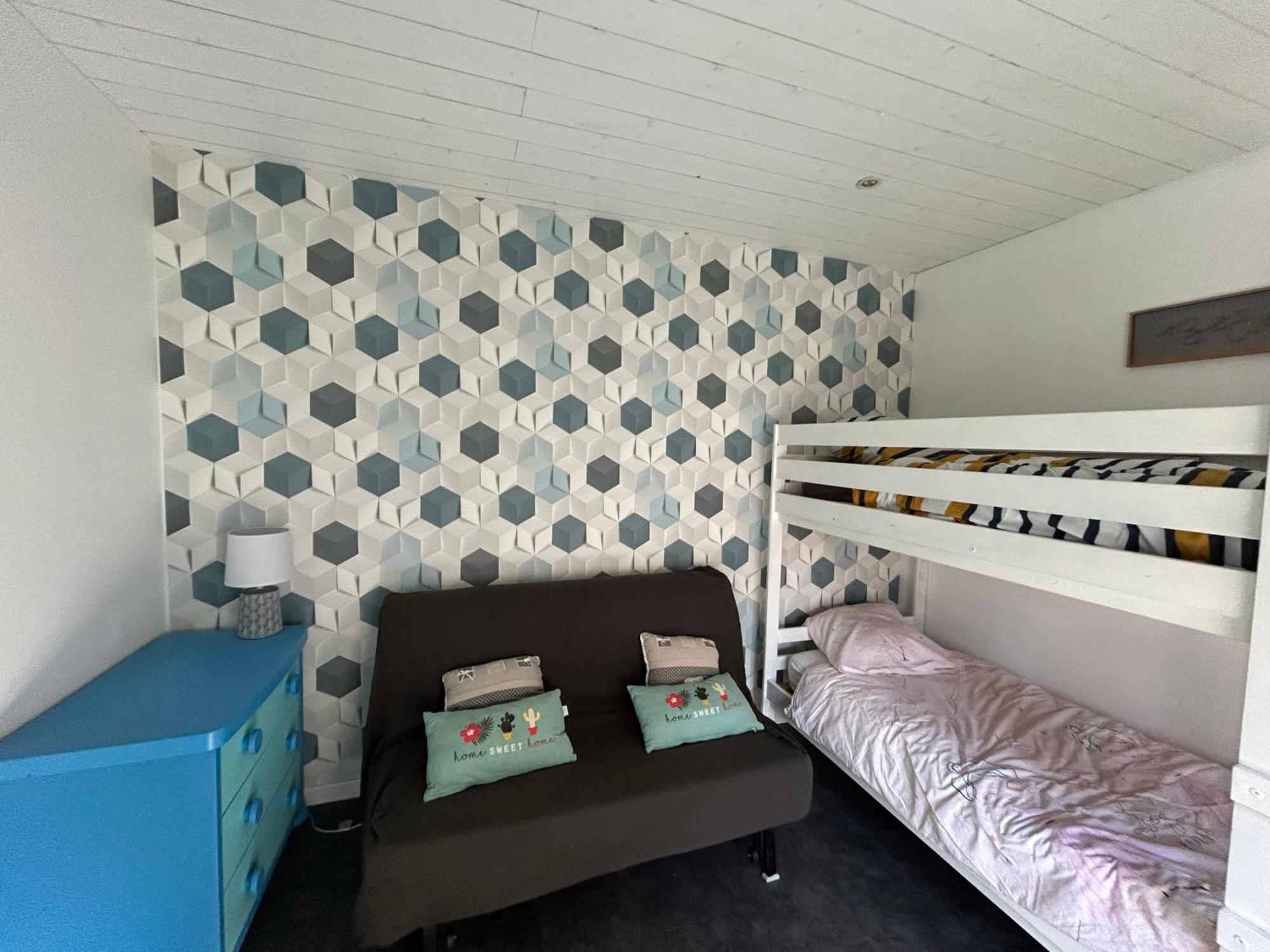 Lodge Des Pins Au Coeur De La Foret D'Olonne 외부 사진