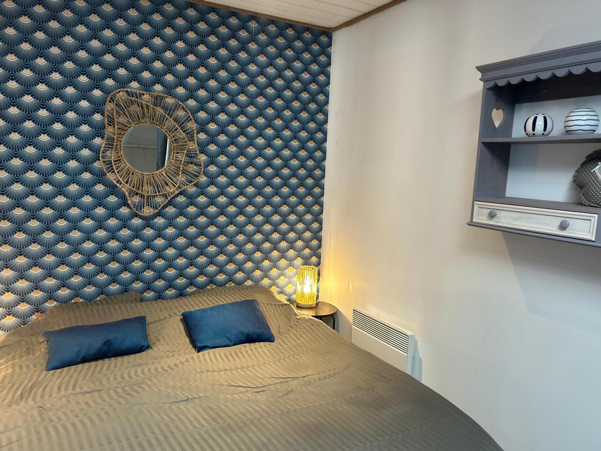 Lodge Des Pins Au Coeur De La Foret D'Olonne 외부 사진