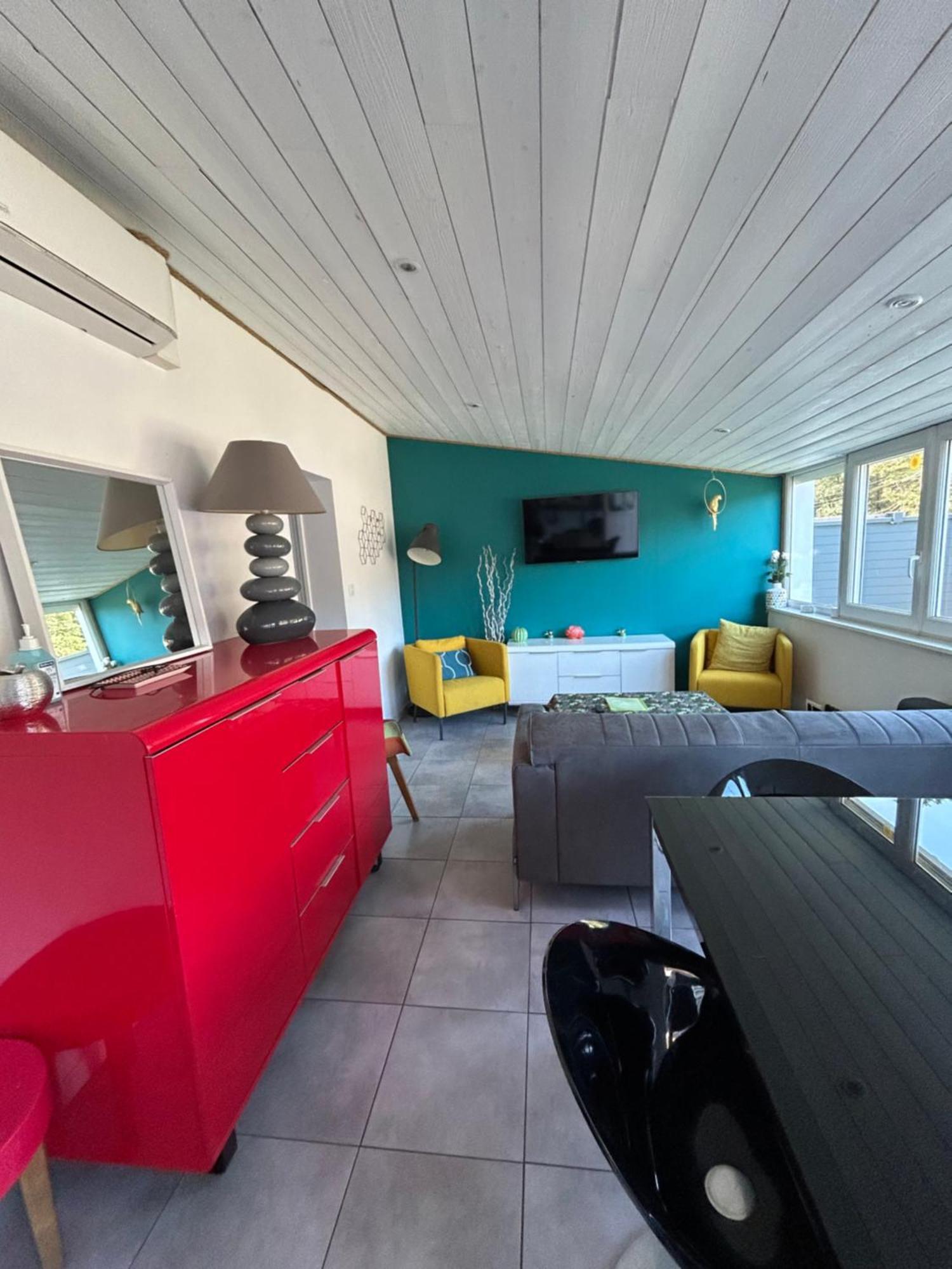 Lodge Des Pins Au Coeur De La Foret D'Olonne 외부 사진