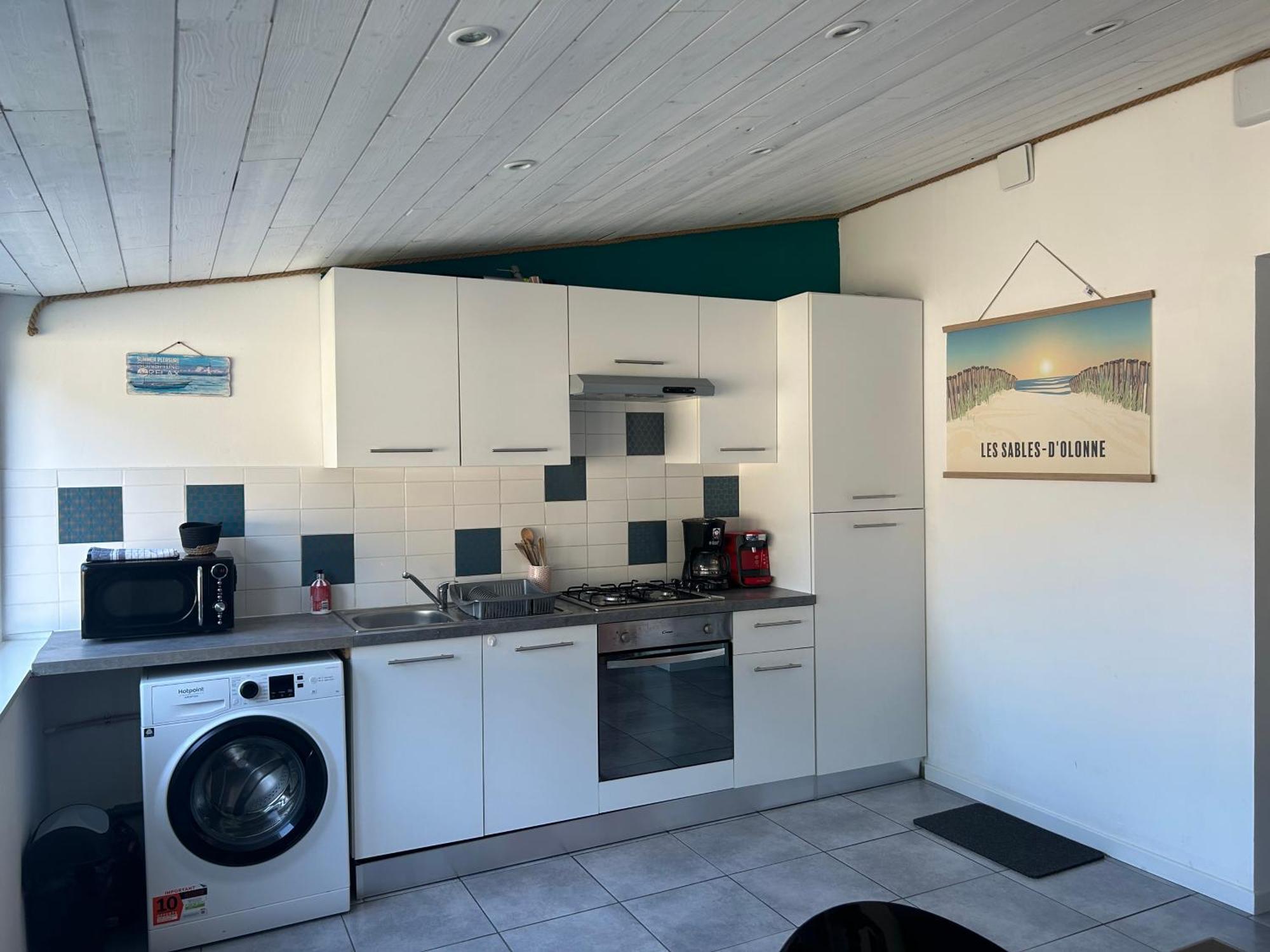 Lodge Des Pins Au Coeur De La Foret D'Olonne 외부 사진